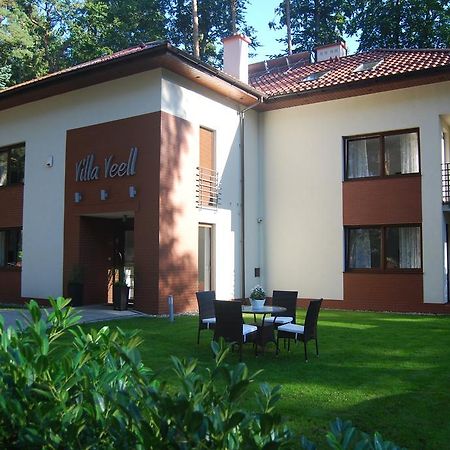 Villa Veell - Tylko 4 Minuty Od Pieknej Szerokiej Plazy Побєрово Екстер'єр фото