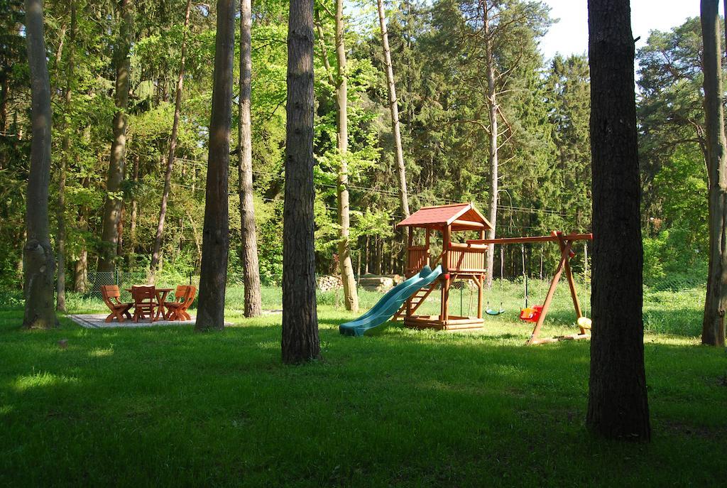 Villa Veell - Tylko 4 Minuty Od Pieknej Szerokiej Plazy Побєрово Екстер'єр фото