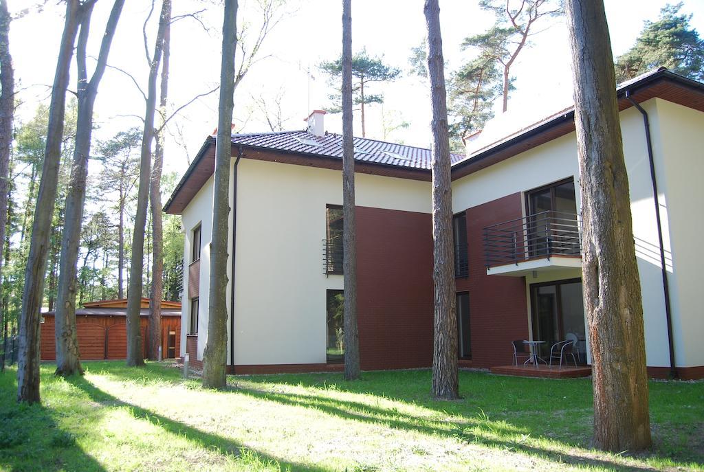 Villa Veell - Tylko 4 Minuty Od Pieknej Szerokiej Plazy Побєрово Екстер'єр фото