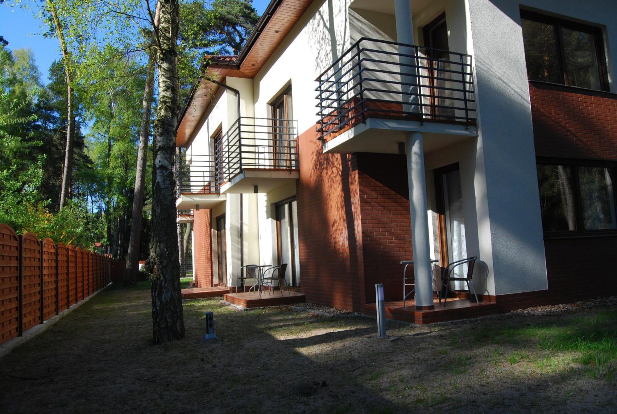 Villa Veell - Tylko 4 Minuty Od Pieknej Szerokiej Plazy Побєрово Екстер'єр фото