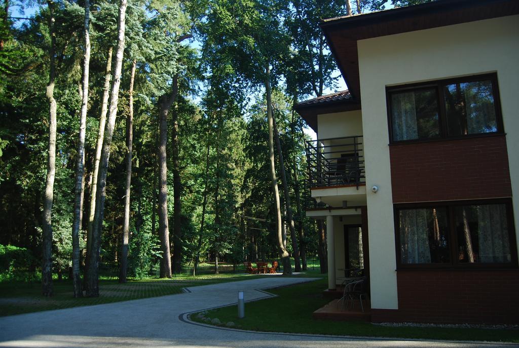 Villa Veell - Tylko 4 Minuty Od Pieknej Szerokiej Plazy Побєрово Екстер'єр фото